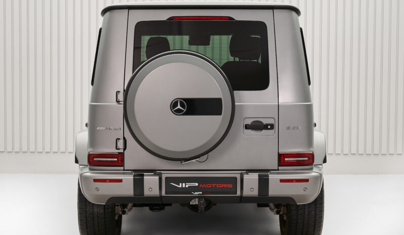 MERCEDES G63 AMG 2021 full