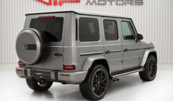 MERCEDES G63 AMG 2021 full