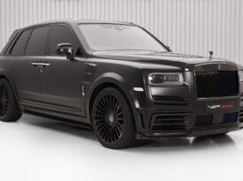 ROLLS ROYCE CULLINAN BLACK BADGE MANSORY 2023 FULLY LOADED EXCELLENT CONDITION