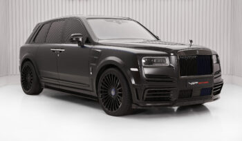 ROLLS ROYCE CULLINAN BLACK BADGE MANSORY 2023 FULLY LOADED EXCELLENT CONDITION