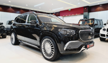 MERCEDES GLS600 MAYBACH 2021 FULLY LOADED