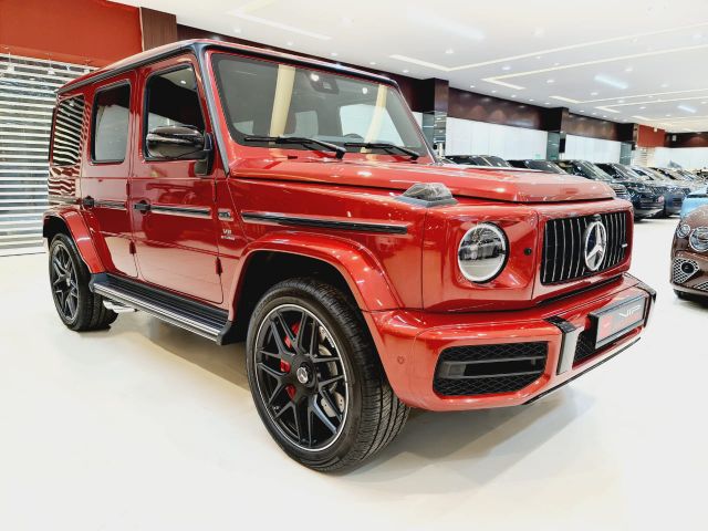 Mercedes G63 Amg 21 Vip Motors
