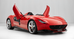 FERRARI MONZA SP2 2021 LIMITED EDITION 1 of 500 ZERO KM