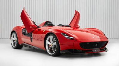 FERRARI MONZA SP2 2021 LIMITED EDITION 1 of 500 ZERO KM
