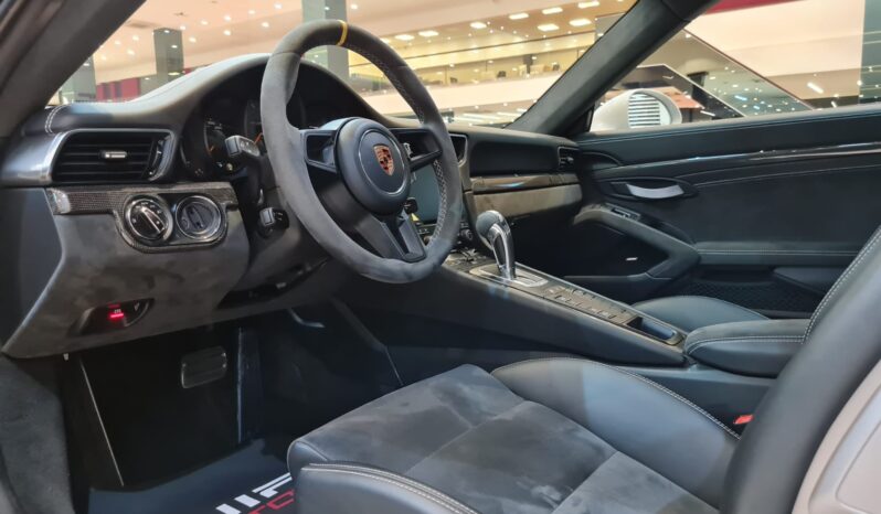 PORSCHE CARRERA GT3 RS 2019 full