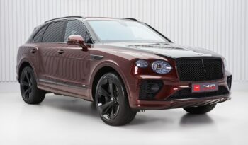 BENTLEY BENTAYGA FIRST EDITION 2021 FULL OPTIONS SPECIAL ORDERED