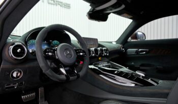MERCEDES GT AMG BLACK SERIES 2021 full