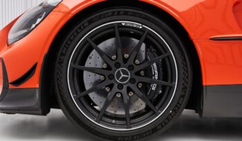 MERCEDES GT AMG BLACK SERIES 2021 full