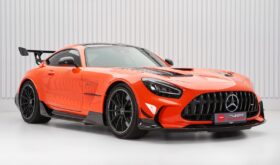 MERCEDES GT AMG BLACK SERIES 2021