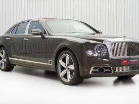 BENTLEY MULSANNE SPEED 2017, FULLY LOADED EXCELLENT CONDITION