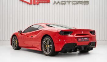 FERRARI 488 2016 FULL OPTIONS full