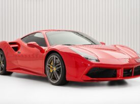 FERRARI 488 2016 GCC FULL OPTIONSv