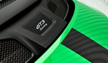 PORSCHE CARRERA GT3 TOURING 2022 full
