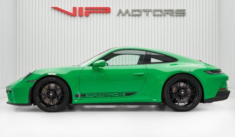 PORSCHE CARRERA GT3 TOURING 2022 full
