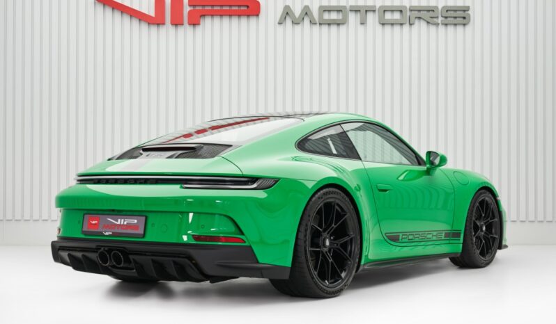 PORSCHE CARRERA GT3 TOURING 2022 full