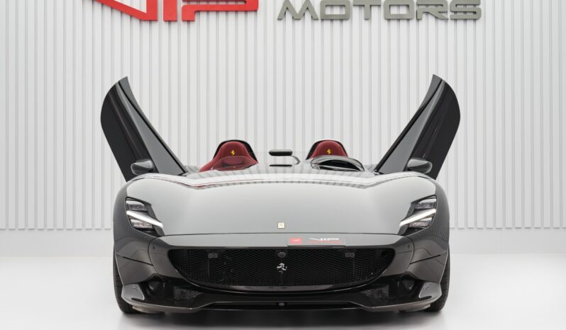 FERRARI MONZA SP2 LIMITED EDITION 1 of 500 2021 FULL OPTIONS full