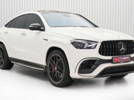 MERCEDES GLE 63 S AMG 2022 FULL OPTIONS EXCELLENT CONDITION