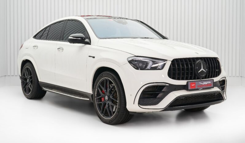 MERCEDES GLE 63 S AMG 2022 FULL OPTIONS EXCELLENT CONDITION
