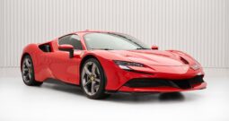 FERRARI SF90 2021 FULL OPTIONS IMMACULATE CONDITION
