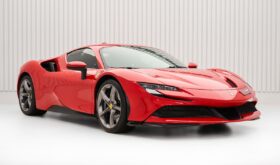 FERRARI SF90 2021 FULL OPTIONS