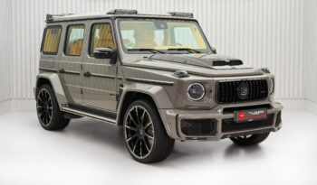 MERCEDES G800 FULL BRABUS 2022 FULLY LOADED
