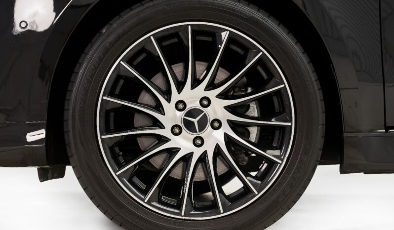 MERCEDES V 250 VLINE DESIGN LIMITED EDITION 1 OF 25 2022 full