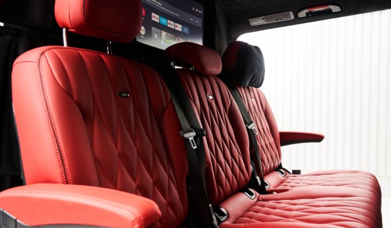 MERCEDES V 250 VLINE DESIGN LIMITED EDITION 1 OF 25 2022 full