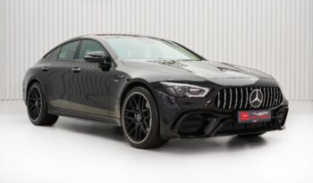 MERCEDES GT43 AMG 2019 GCC FULL OPTIONS DEALER WARRANTY AND SERVICE CONTRACT EXCELLENT CONDITION