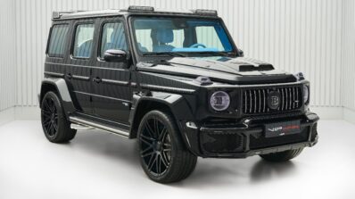 MERCEDES G800 BRABUS 2022 FULL OPTIONS STARLIGHTS ZERO KM