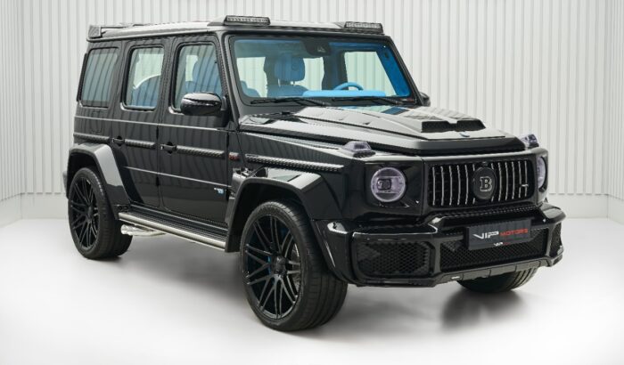 MERCEDES G800 BRABUS 2022 FULL OPTIONS STARLIGHTS - VIP MOTORS