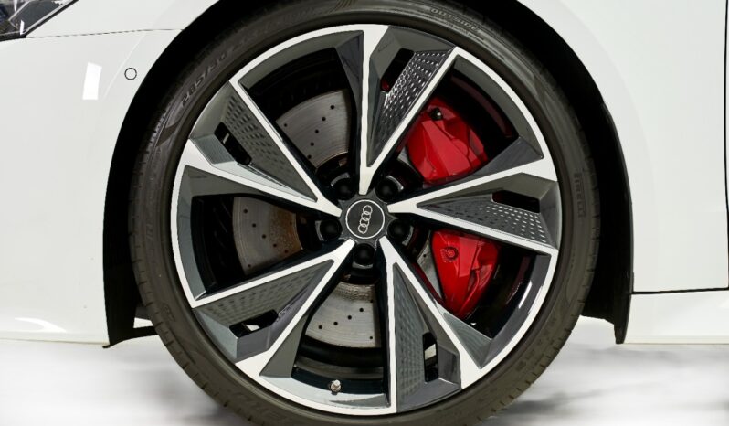 AUDI RS7 2021 GCC full