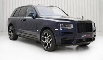 ROLLS ROYCE CULLINAN BLACK BADGE KIT 2019 FULLY LOADED EXCELLENT CONDITION