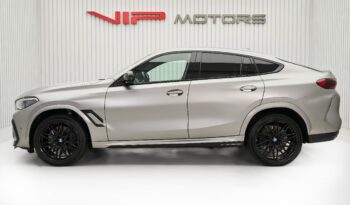 BMW X6 M COMPETITION FIRST EDITION 1 OF 100 2021 full