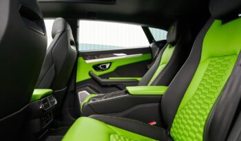 LAMBORGHINI URUS 2020 FULL CARBON IN AND OUT full