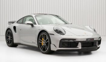 PORSCHE CARRERA TURBO S 2022 GCC DEALER WARRANTY 700KM ONLY IMMACULATE CONDITION