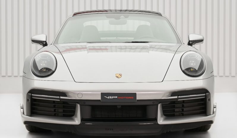 PORSCHE CARRERA TURBO S 2022 full