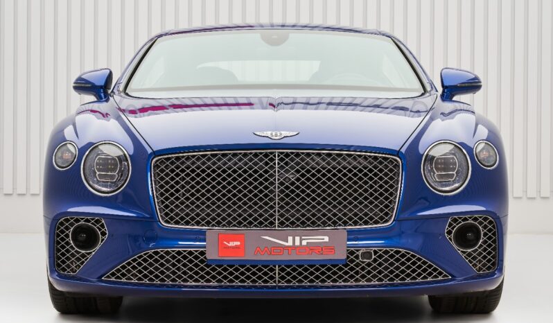 BENTLEY GT W12 FIRST EDITION 2018 full
