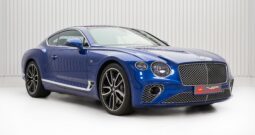 BENTLEY CONTINENTAL GT W12 FIRST EDITION 2018 FULL OPTIONS EXCELLENT CONDITION