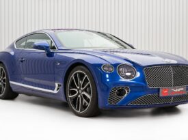BENTLEY CONTINENTAL GT W12 FIRST EDITION 2018 FULL OPTIONS EXCELLENT CONDITION