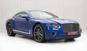 BENTLEY GT W12 FIRST EDITION 2018