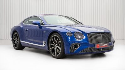 BENTLEY CONTINENTAL GT W12 FIRST EDITION 2018 FULL OPTIONS EXCELLENT CONDITION