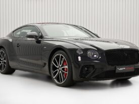 BENTLEY CONTINENTAL GT V8 2022 GCC 3 YEARS WARRANTY AND SERVICE CONTRACT FULL OPTIONS IMMACULATE CONDITION
