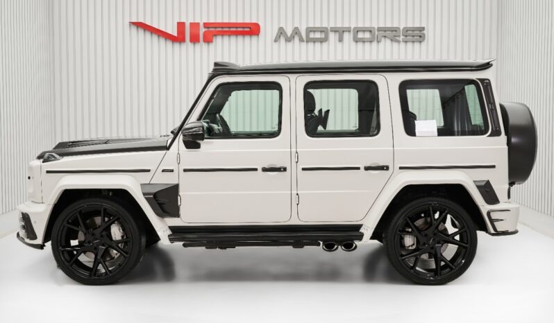 MERCEDES G720 FULL MANSORY VIVA EDITION 1 OF 10 full