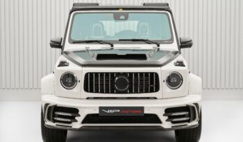 MERCEDES G720 FULL MANSORY VIVA EDITION 1 OF 10 full