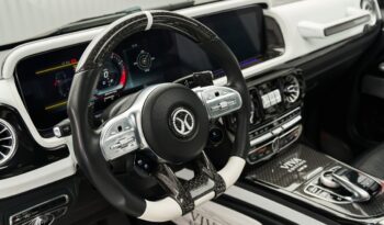 MERCEDES G720 FULL MANSORY VIVA EDITION 1 OF 10 full