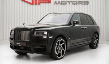 ROLLS ROYCE CULLINAN 2022 FULL OPTIONS EXCELLENT CONDITION full