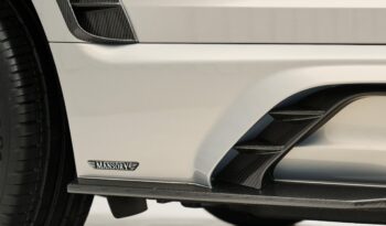 BENTLEY BENTAYGA MANSORY 2022 full