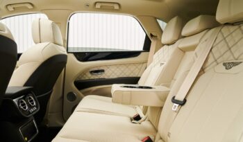 BENTLEY BENTAYGA MANSORY 2022 full