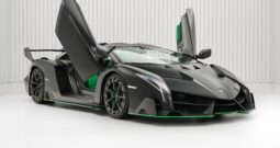 LAMBORGHINI VENENO LIMITED EDITION 1 OF 9 2015 IMMACULATE CONDITION