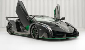 LAMBORGHINI VENENO LIMITED EDITION 1 OF 9